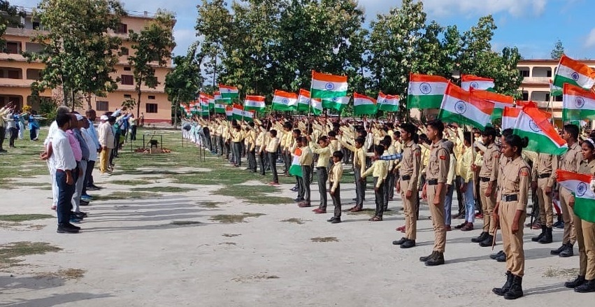 Buddha PG College History