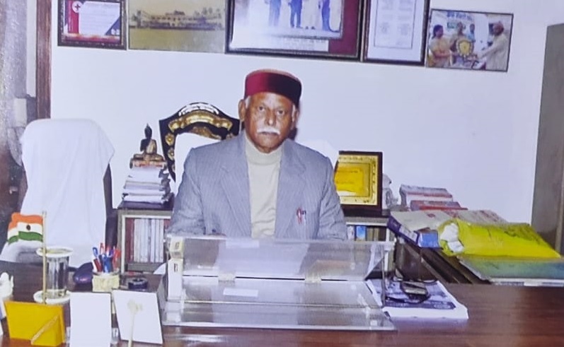 डा. तेज प्रताप सिंह