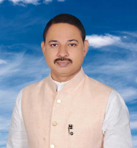 Dr. Bhanu Pratap Singh