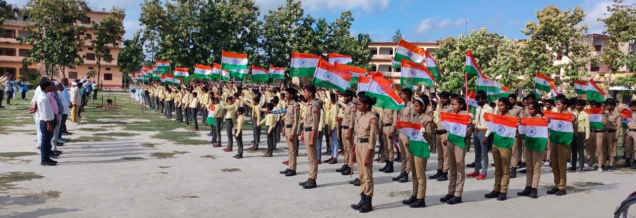 Buddha PG College Slider